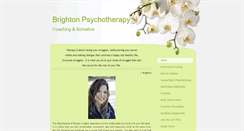 Desktop Screenshot of jenniferbrighton.com
