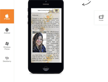 Tablet Screenshot of jenniferbrighton.com